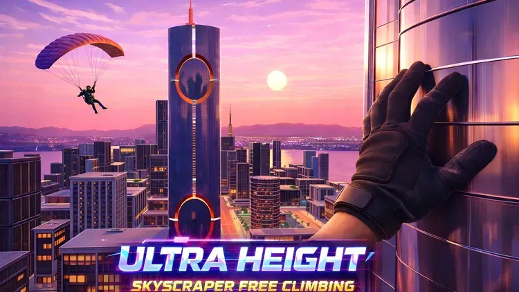 Developer update image for 🚀 NEW UPDATE IS LIVE – BIG CLIMBING & CITY EXPANSION UPDATE 🚀