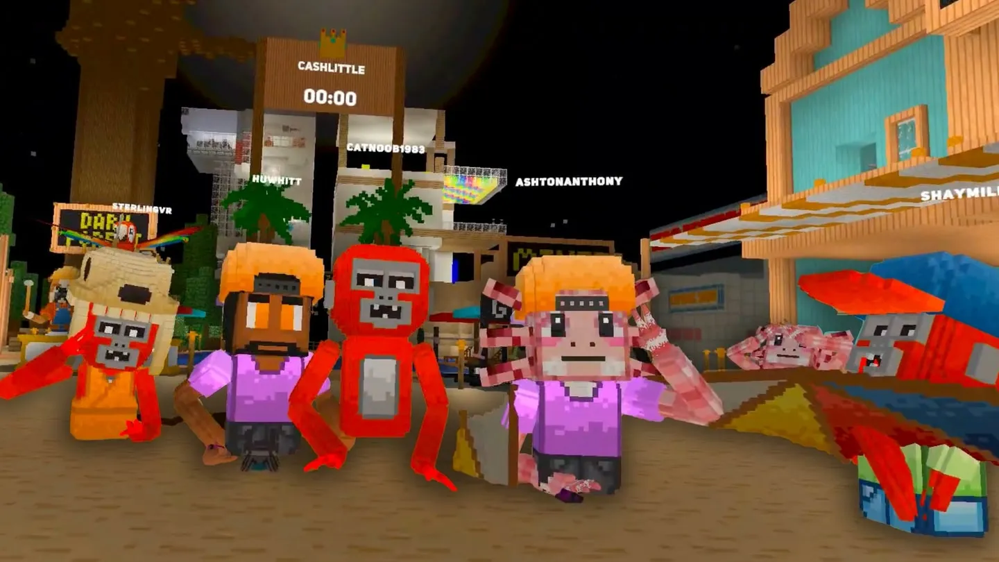 Animal Blocks cover image