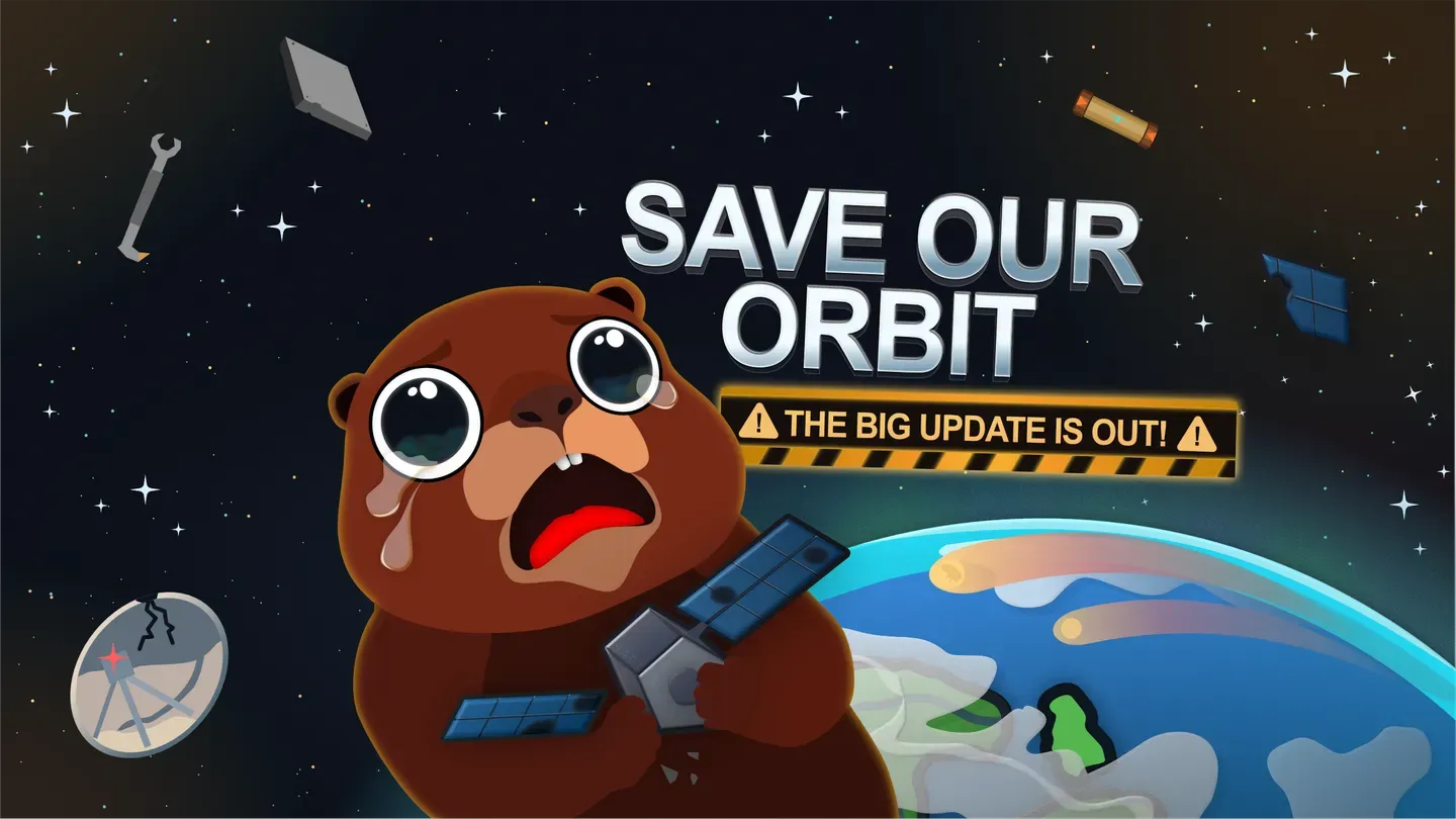 Save Our Orbit trailer 0