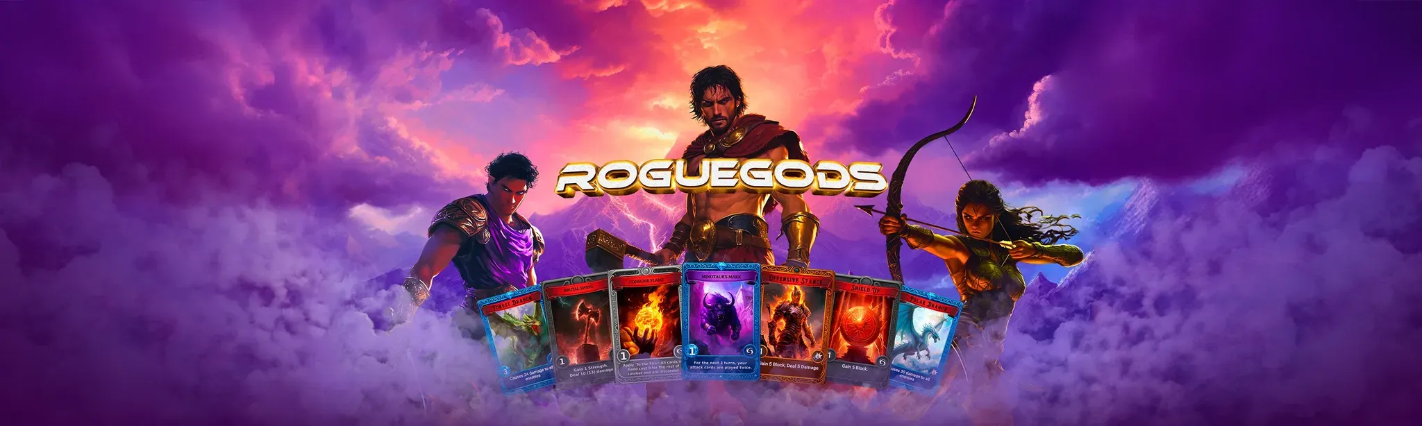 RogueGods Demo