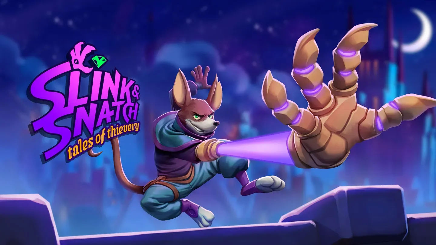 Slink & Snatch: Prologue DEMO trailer 0