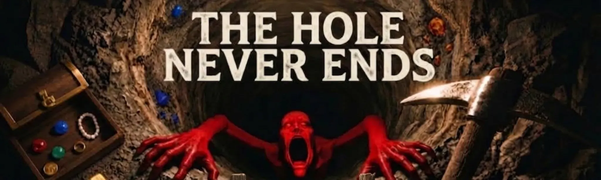 The Hole Never Ends