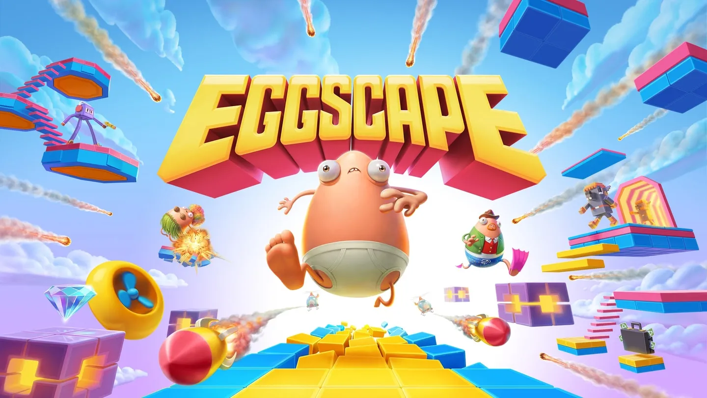 EGGSCAPE trailer 0