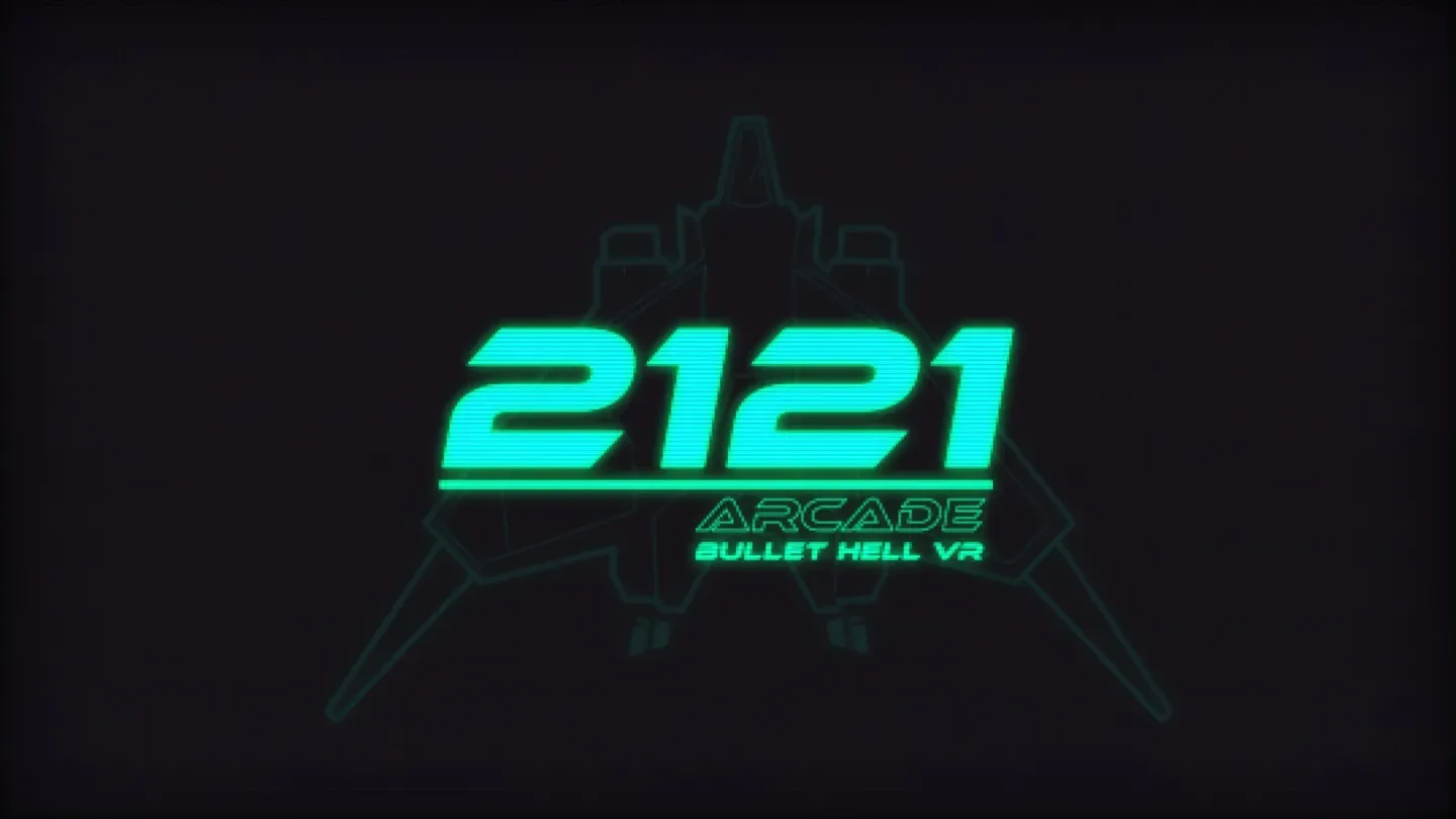 2121 Arcade - Bullet Hell VR trailer 0