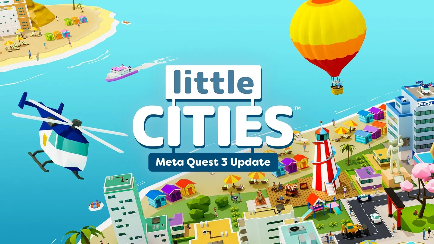 Little Cities trailer 0