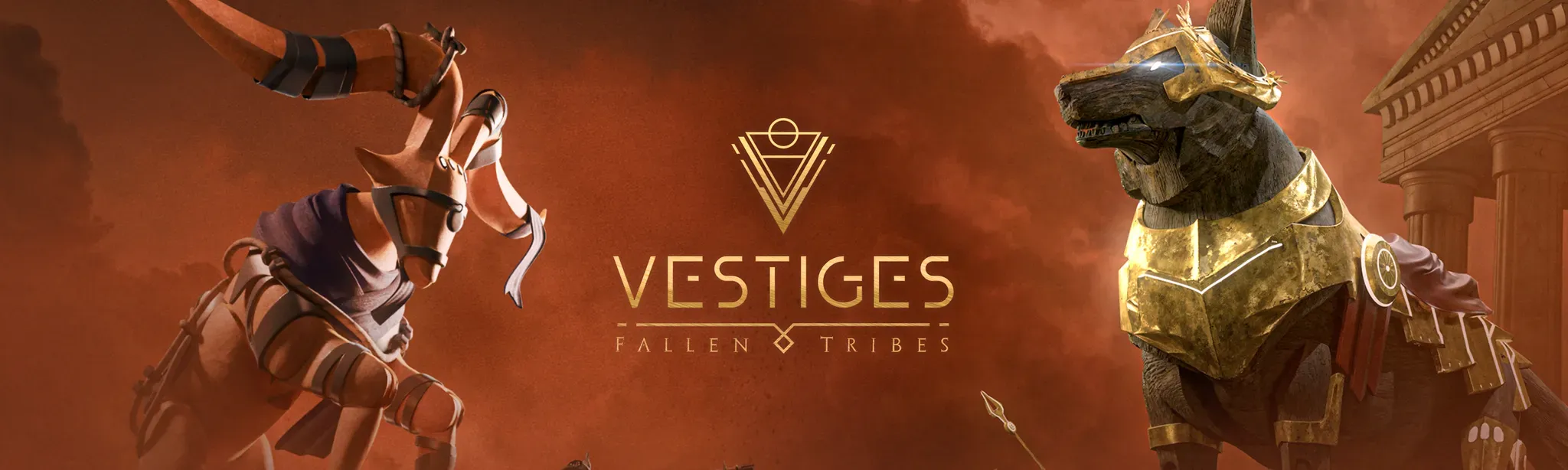 Vestiges: Fallen Tribes