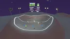Moon Slime: Space Sport screenshot 3