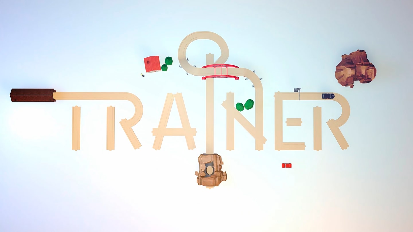 TrainerVR trailer 0