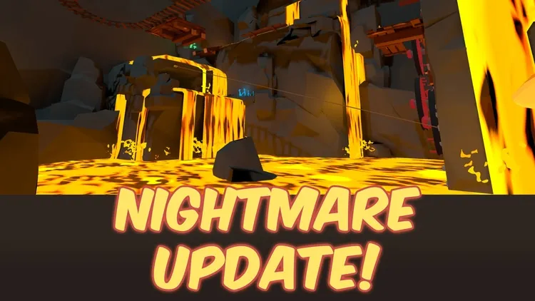 Developer update image for New Content