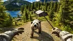 Jungle Echo: Wild Animal Hunter screenshot 4