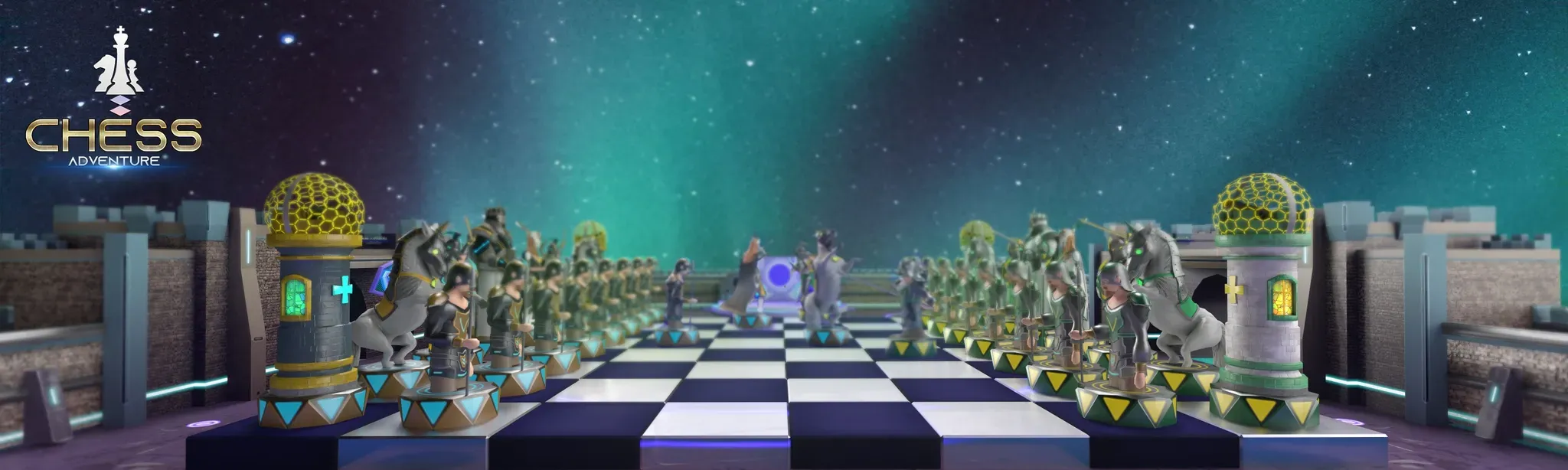 Chess Adventure