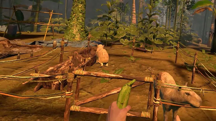 Developer update image for The Animal Husbandry Update is OUT NOW! 🐾