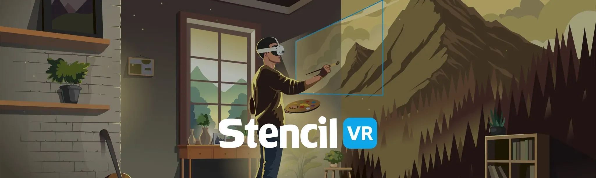 Stencil VR