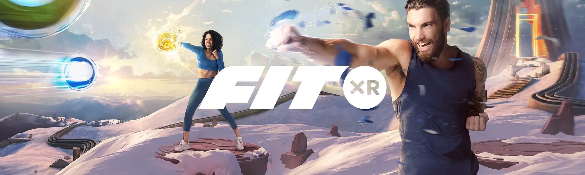 FitXR: Daily Dose of Fitness