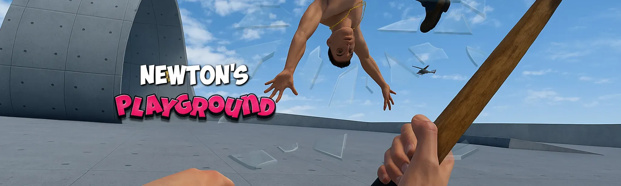 Newton's Playground : Physics Sandbox