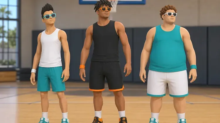 Developer update image for Body Shapes