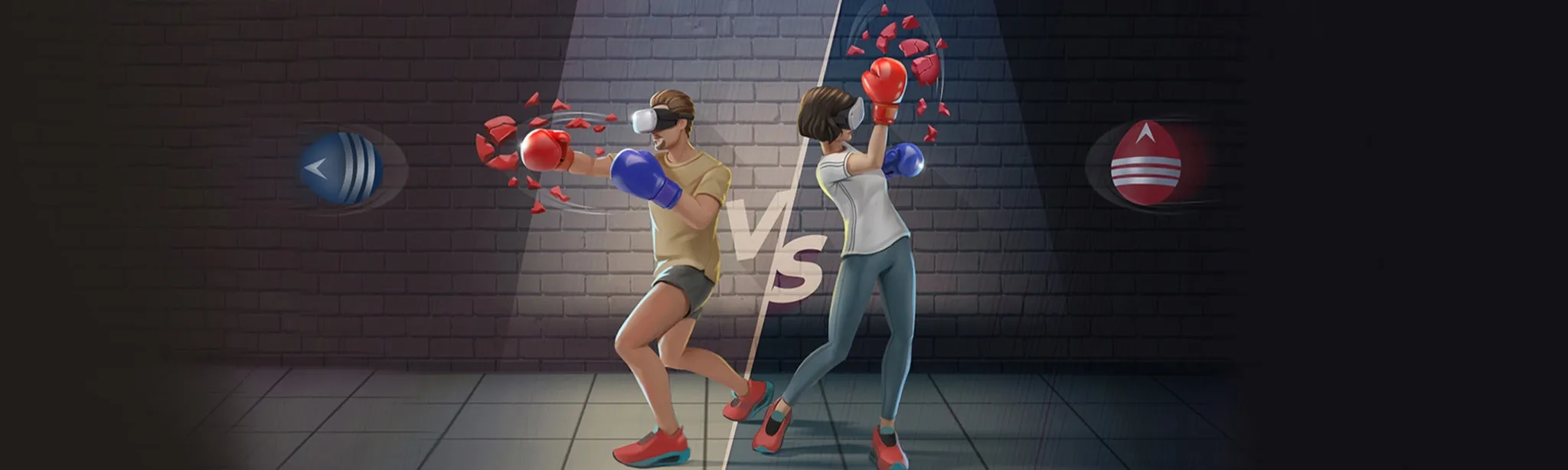 ChallengeBox Fitness hero image