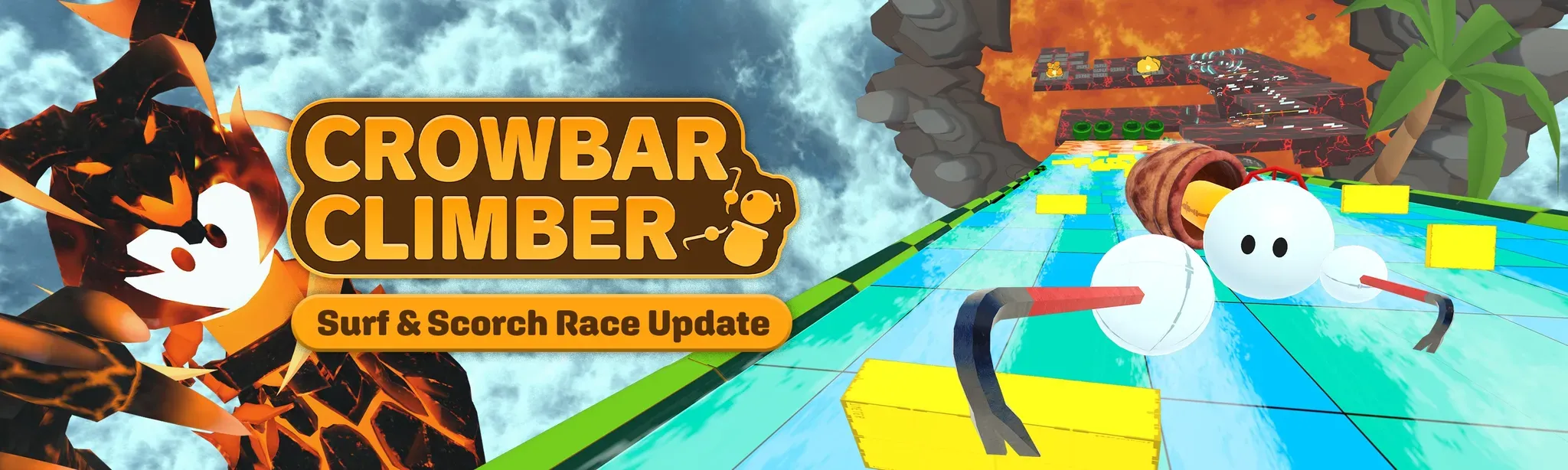 Crowbar Climber