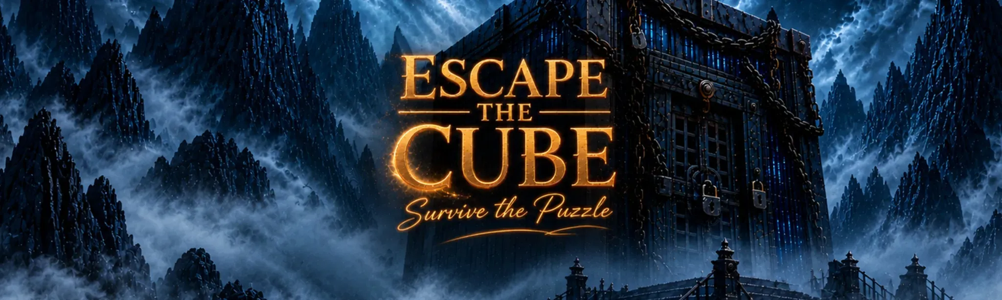Escape The Cube