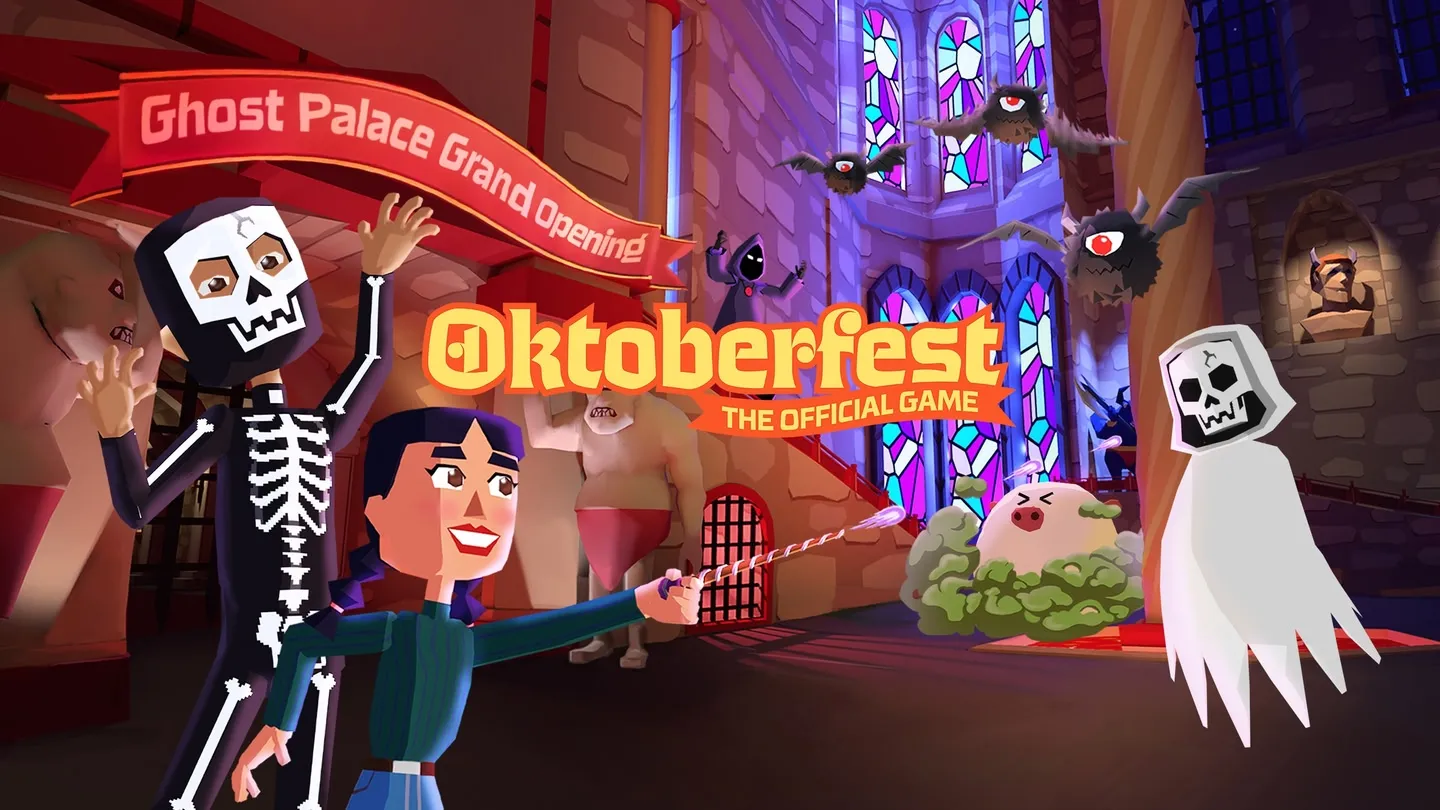 Oktoberfest: Haunting Grounds trailer 0