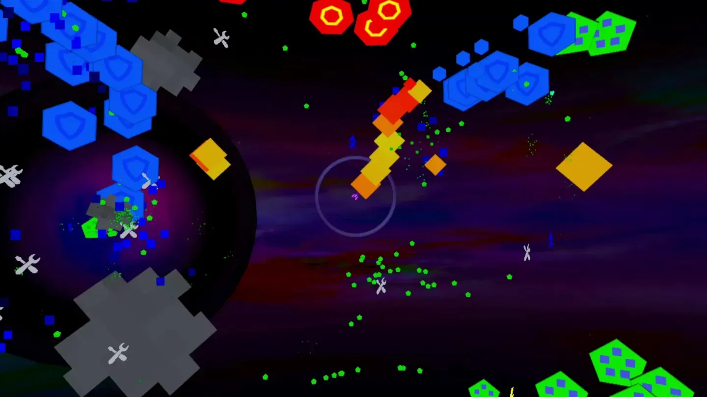 Cosmic Survivor trailer 0