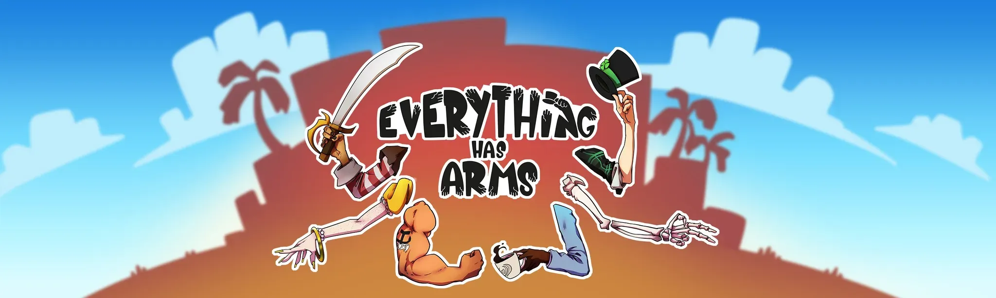 Everything Has Arms
