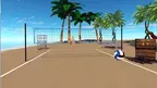Izzy's Beach Games VR screenshot 3
