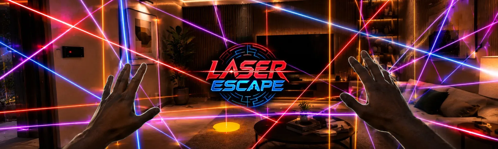 Laser Escape