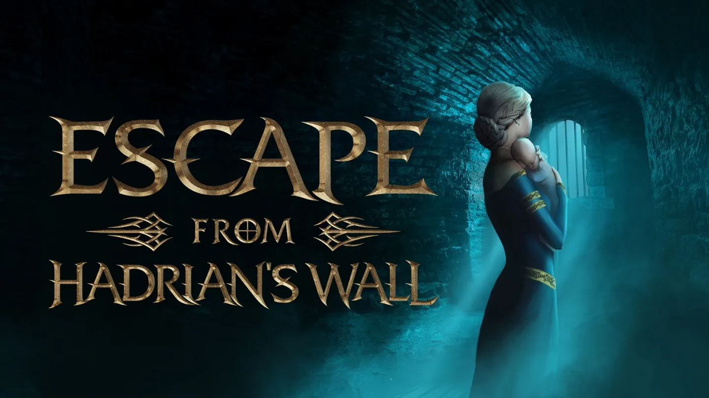 Escape from Hadrian's Wall trailer 0