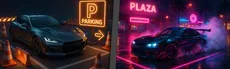 Parking Simulator : Car Driving Pro hero image