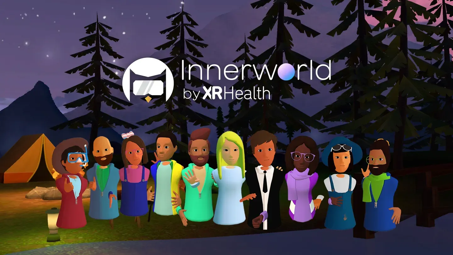 Innerworld by XRHealth trailer 0