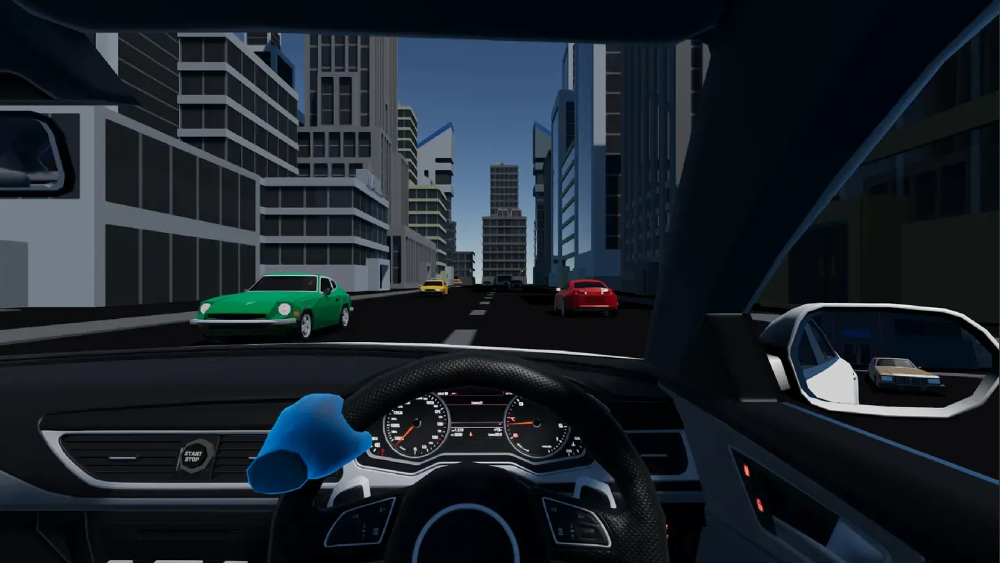 Car Parking Simulator - Driving and Racing trailer 0
