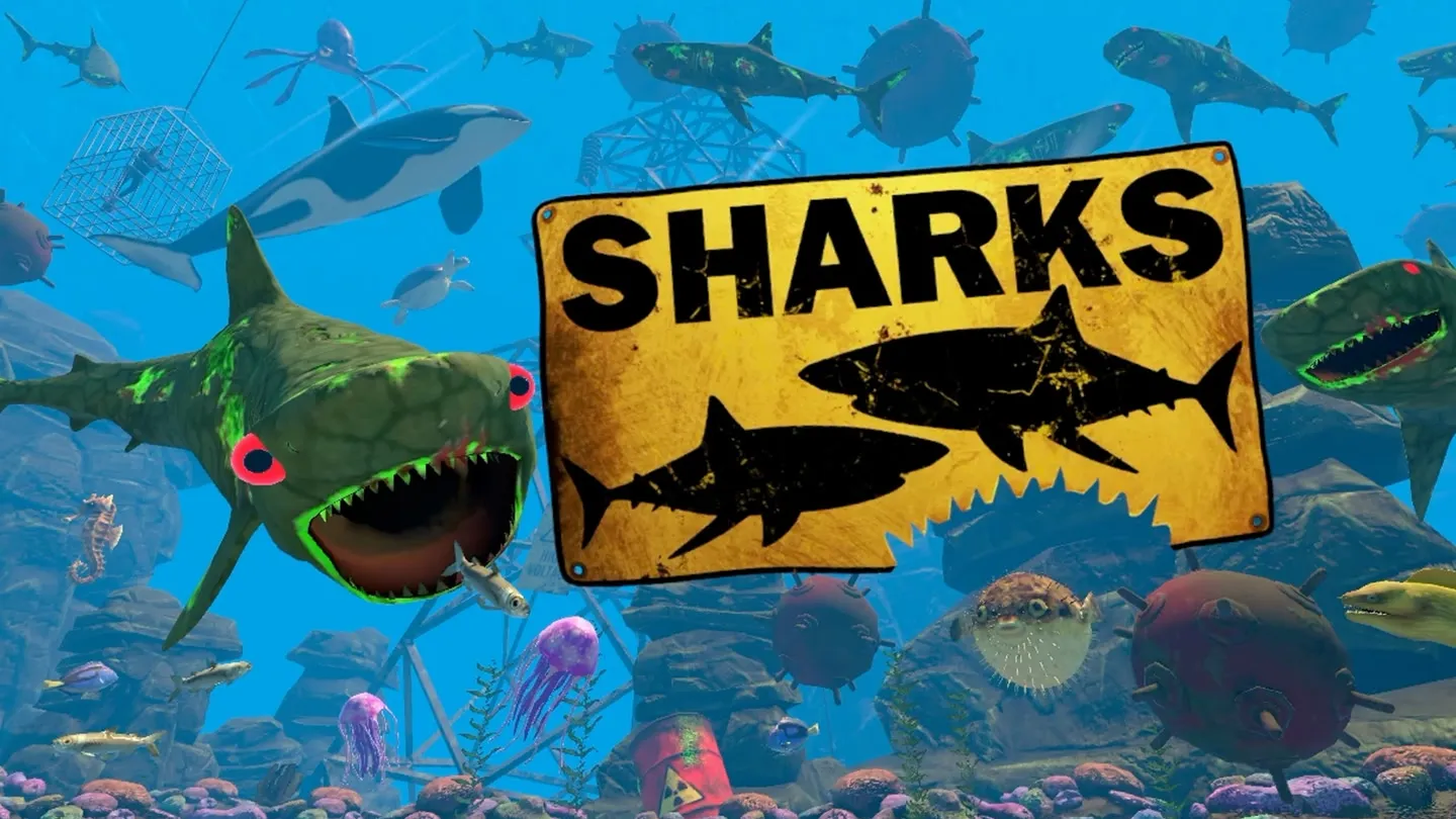 SHARKS trailer 0