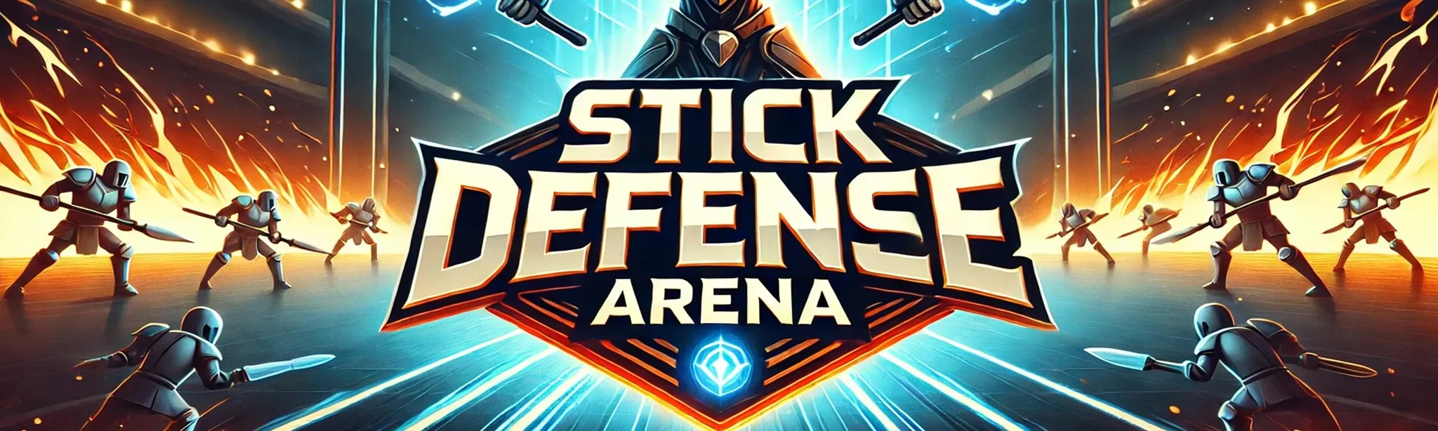 Stick Defense Arena