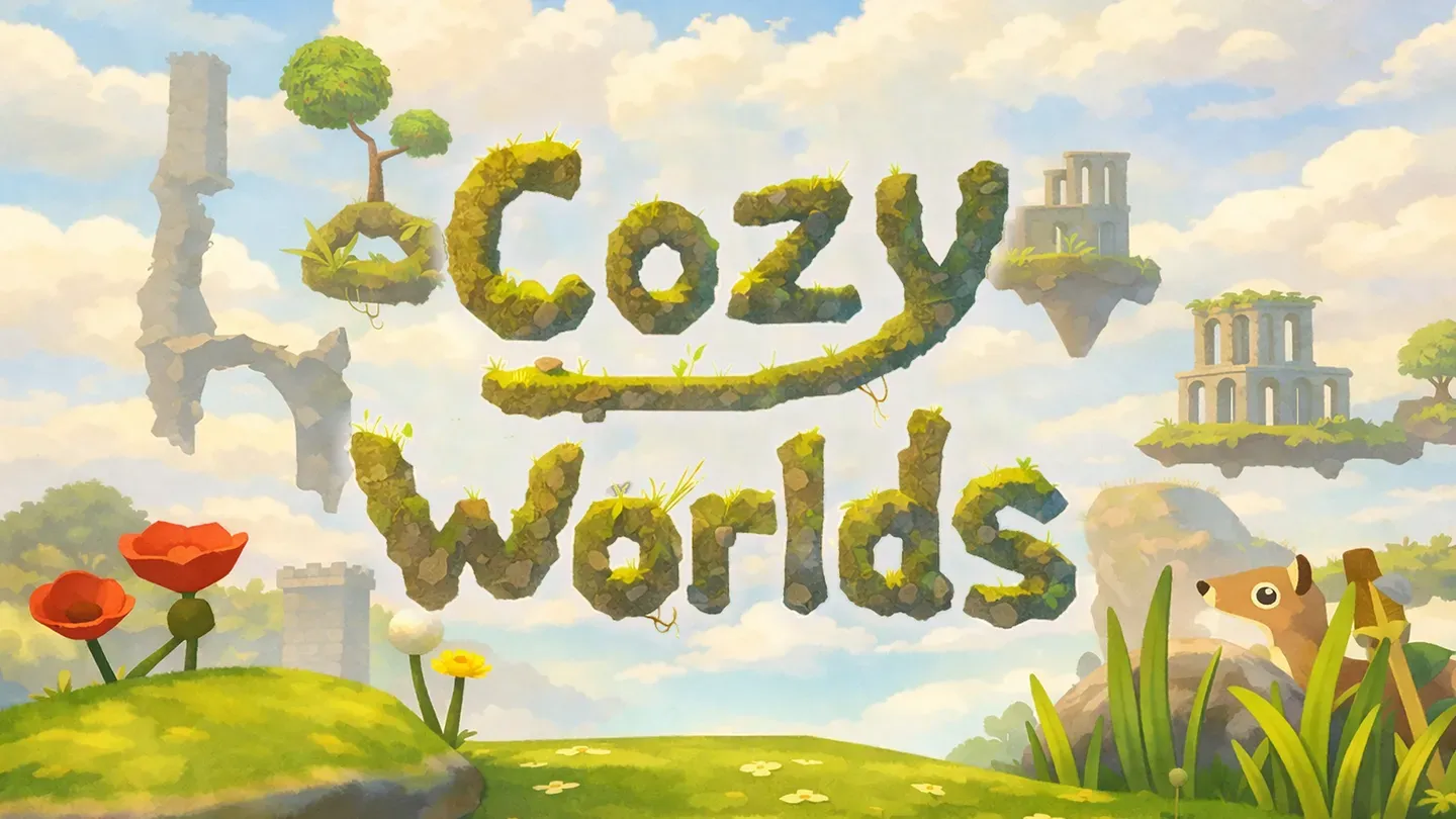 Cozy Worlds trailer 0