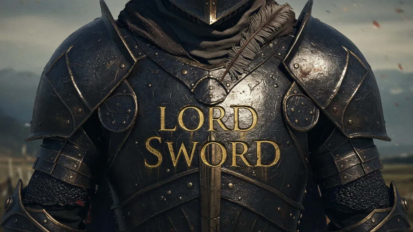 Lord Sword trailer 0