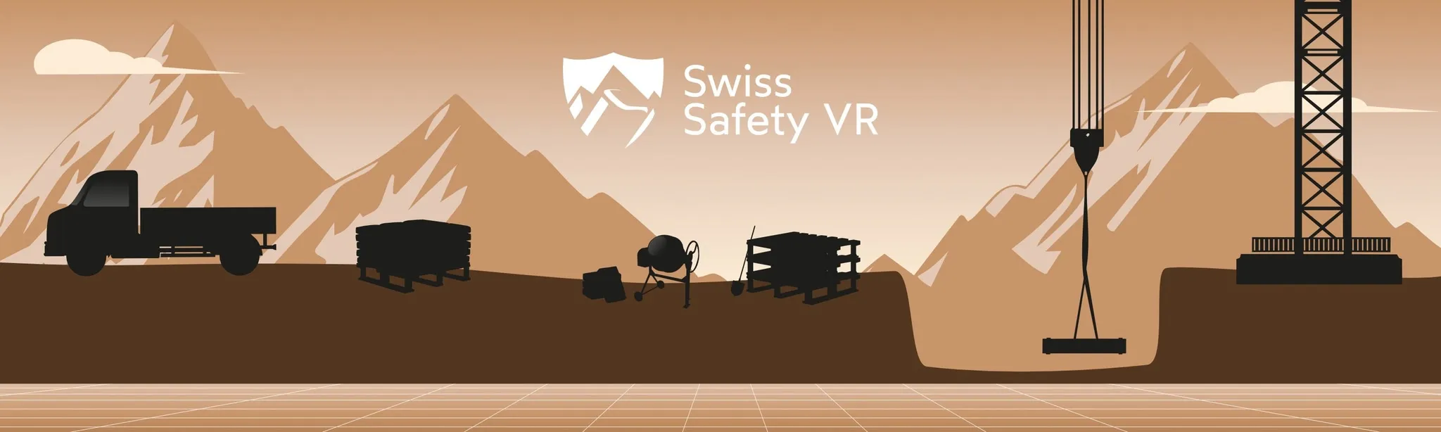 Swiss Safety VR: Civil engineering hero image