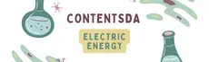 Electric Energy Experiment - ContentsDa Science Experiment hero image