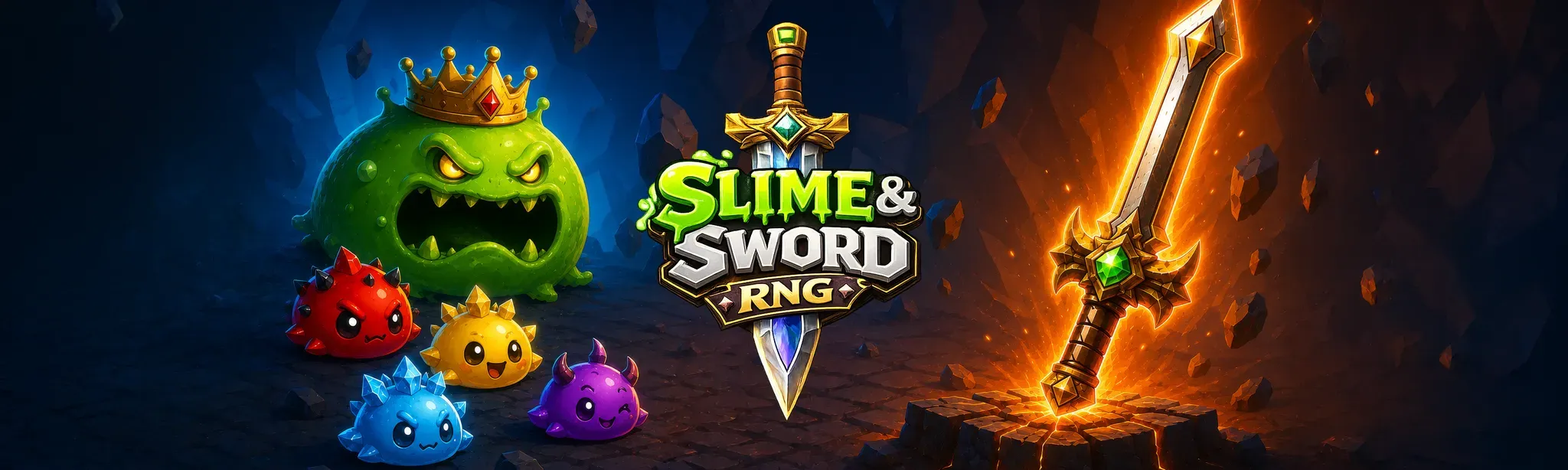 Slime & Sword RNG