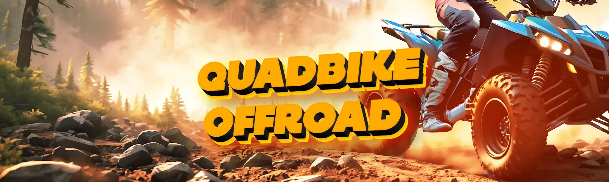 Quad Bike Offroad