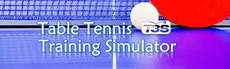 Table Tennis Training Simulator hero image
