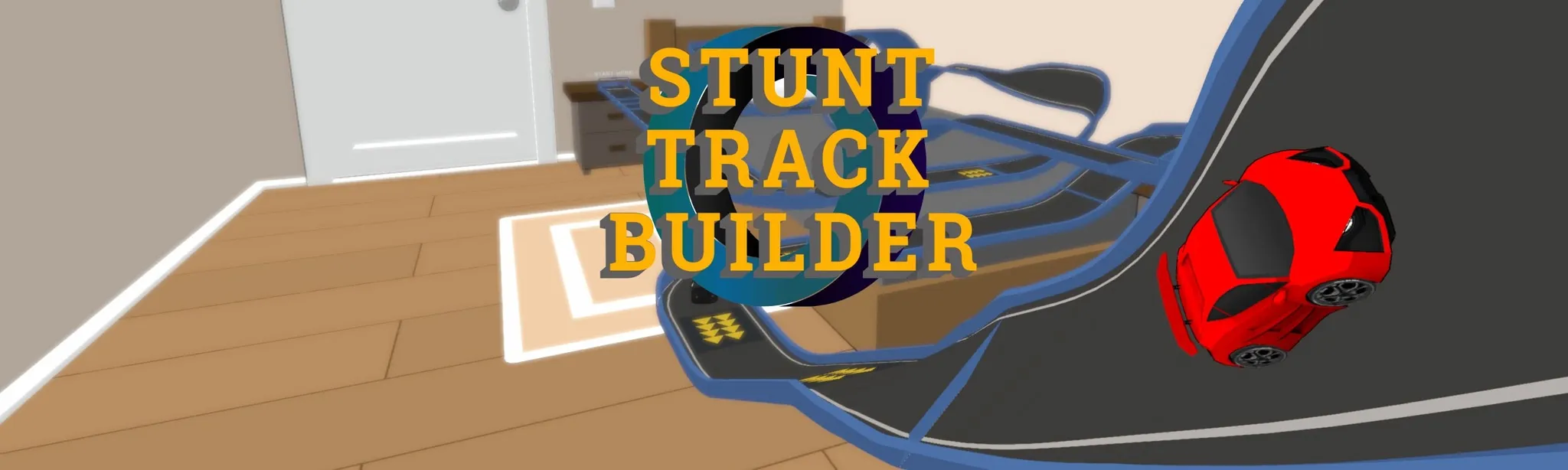 Stunt track builder