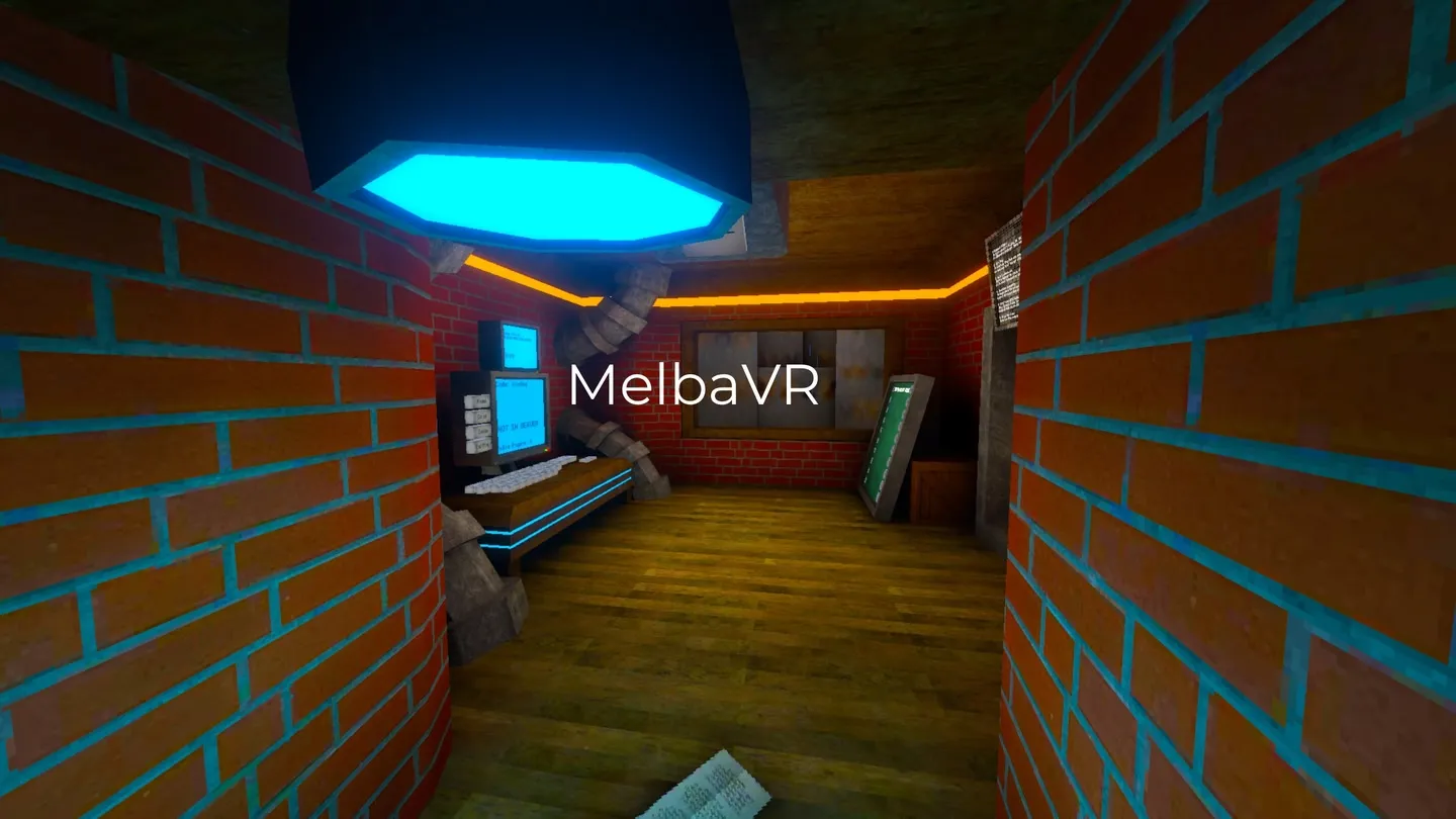 MelbaVR trailer 0