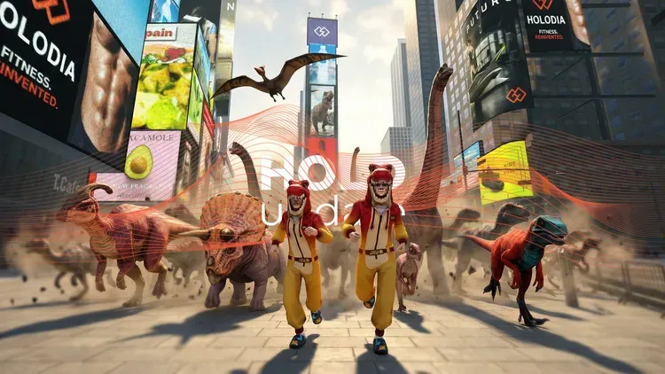 Developer update image for HOLOupdate: We Have a Situation in Primordia