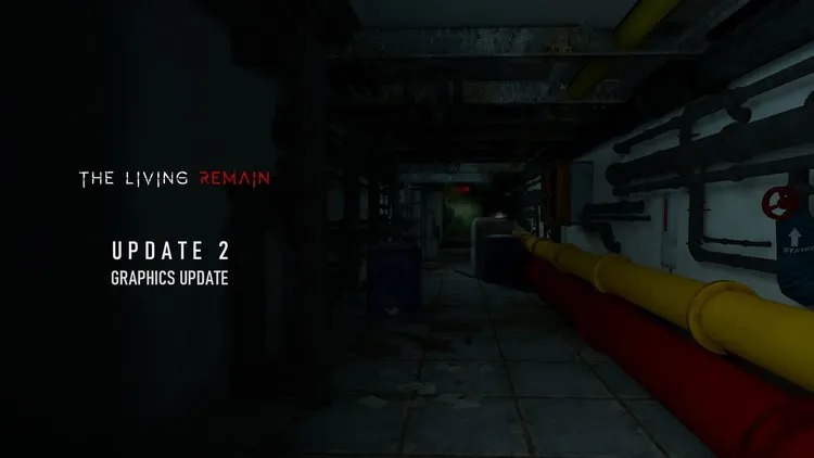 Developer update image for GRAPHICS UPDATE & BUG FIXES