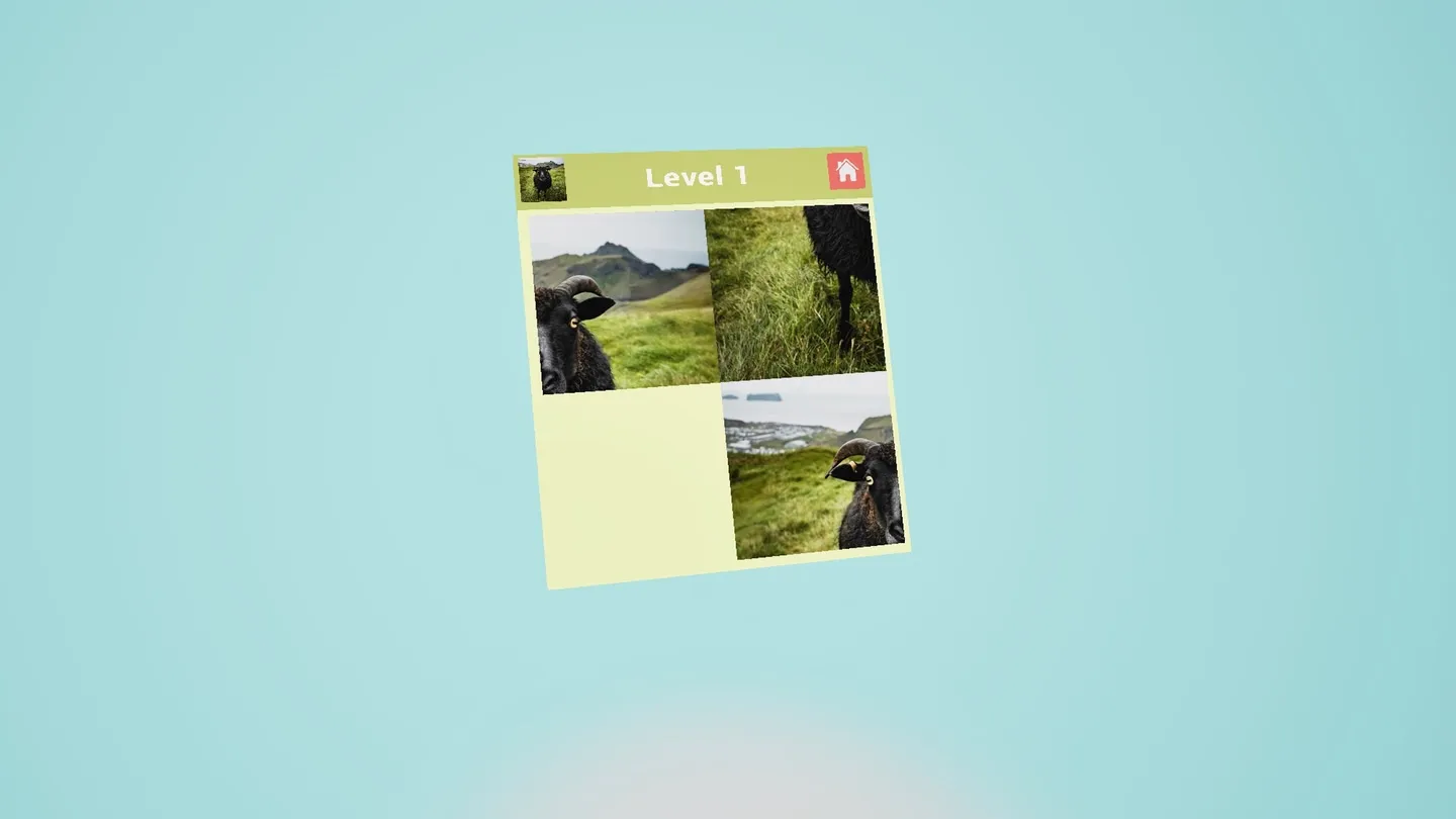 Slider Puzzle cover image