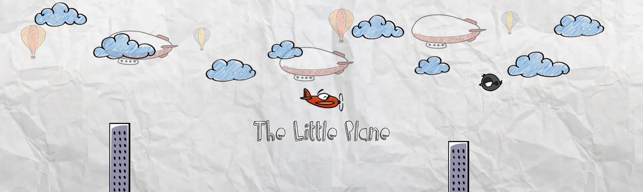 The Little Plane