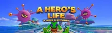 A Hero's Life - Shooter Platformer hero image