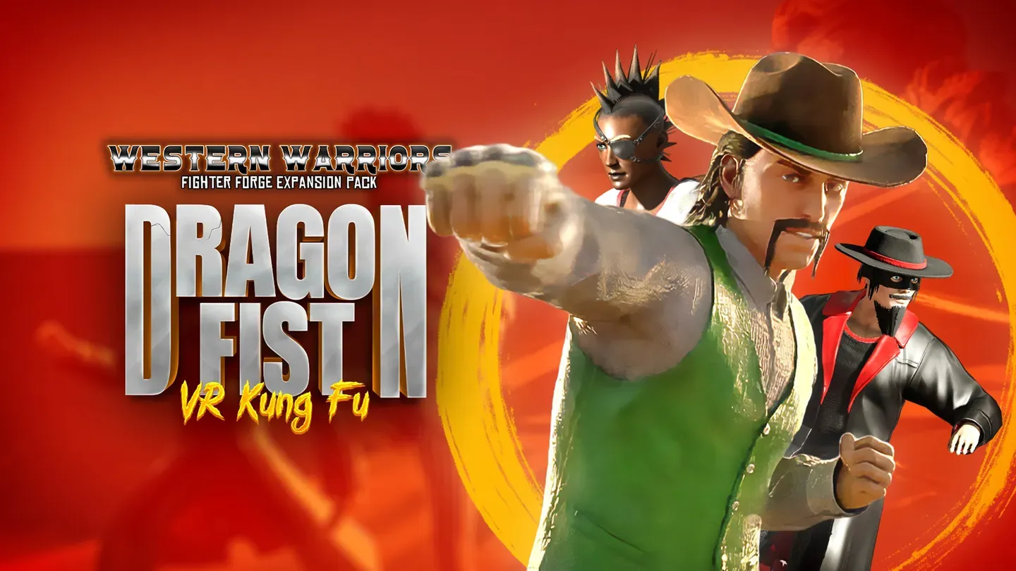 Dragon Fist: VR Kung Fu trailer 0