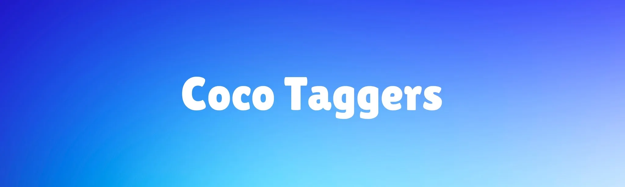 Coco Taggers